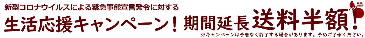 送料半額