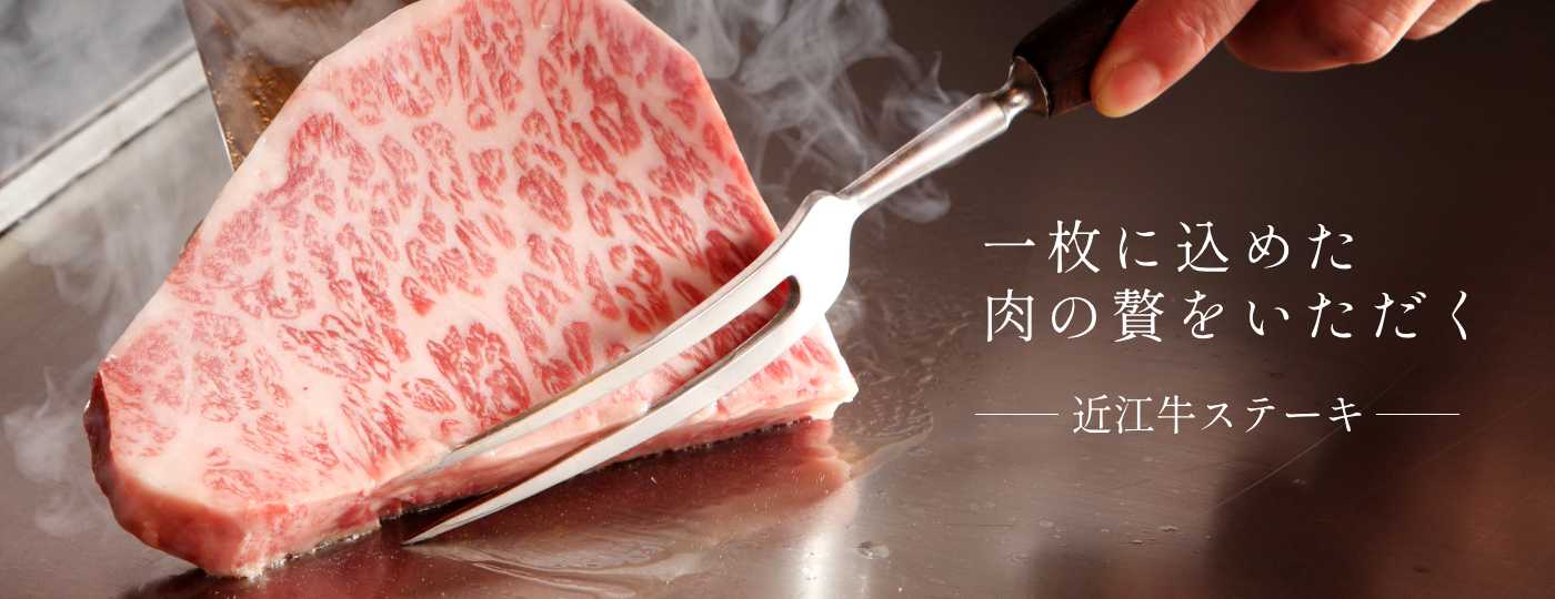 【cat】ステーキ