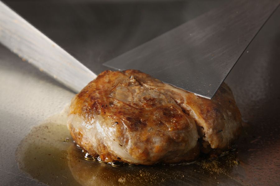 近江牛 かのこ ハンバーグ