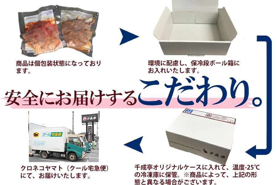 牛脂のパラパラミンチは個包装で冷凍便にてお届け